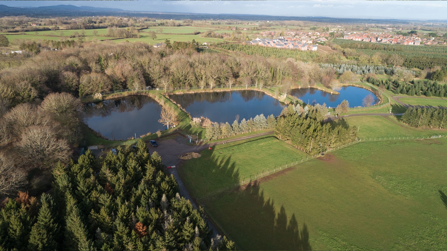 Arrow Meadow £10k Prize Giveaway! Arrow Meadow Fishery