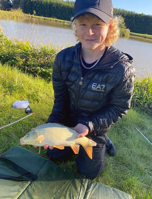 Harry Moss Youth Ticket