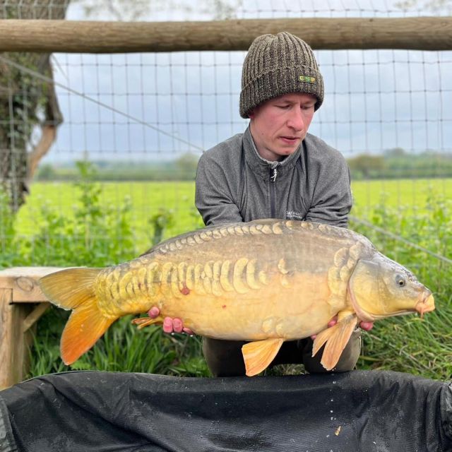 And more ! #arrowmeadowfishery #el #fishing #carpfishing #fisheryinvestment #theesatelake