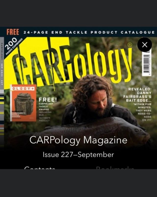 Last month, The Angling Times... This month CARPology!!!! BOOM!!!💥💥💥💥💥 
Make sure to grab the latest edition of CARPology Magazine and check out the fantastic feature on our flagship-Exclusive Hire Venue- Arrow Meadow Pools Arrow Meadow Fishery.
A few quotes 'What a fishery!' 'the complex is immaculately maintained' 'like taking a trip to France, without the travelling' 'Alan- hands down, the nicest, friendliest lake owner' ...... 😎😜
Many thanks to Stu Lennox & Tom Humphreys
VS Fisheries AJS Fisheries Simmos super stockies 
#carpology #carpfishing #carpvenue #fishingvenue #angling #amp #vsfisheries #supersimmos #ajsfisheries