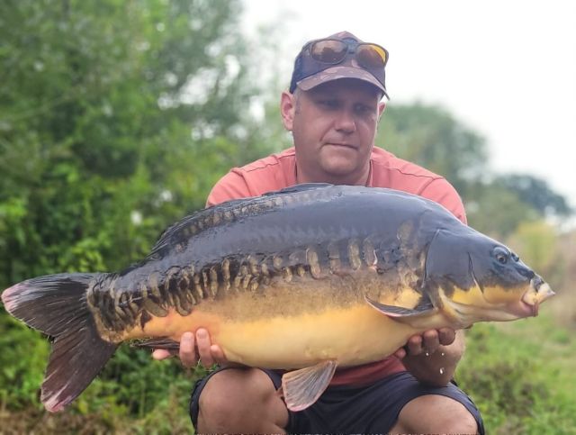Some Saltby fish landed recently 😎😍😎😍😎https://www.arrowmeadowfishery.com/saltby-lake/#saltby