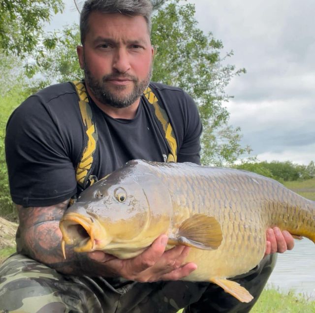 Saltby lake 😎 #saltby