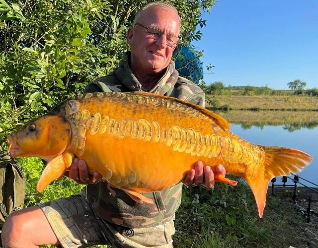 Saltby lake 😎 #saltby