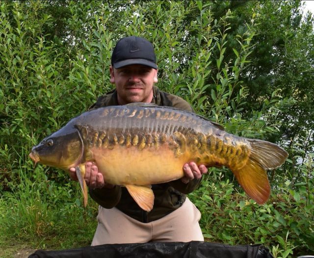 Saltby lake 😎 #saltby