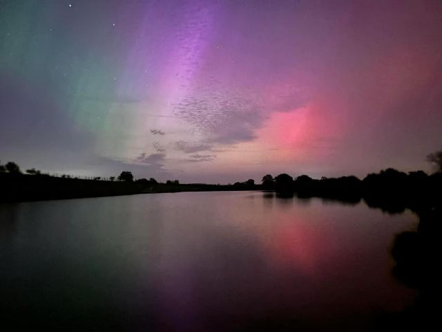 Saltby lake 😎 #saltby