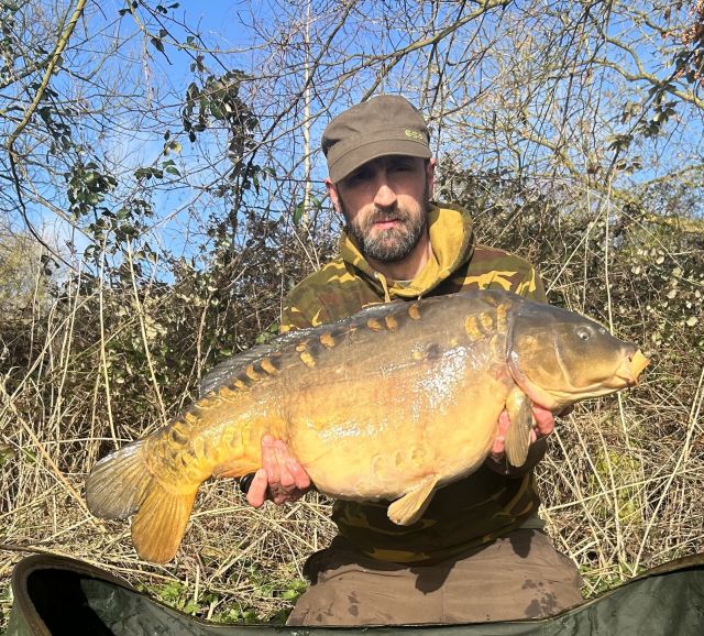 Craig Wilson
No name
33lb 1oz
Willow

#wl #30