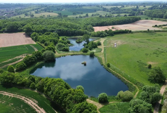 Brockhill pools our new syndicate waters in redditch is live on our website for applications - opens April 👍 see link below : 

https://www.arrowmeadowfishery.com/brockhill-pools/

#brock #arrowmeadowfishery