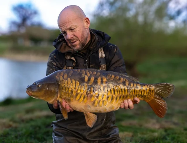 Brockhill pools (Redditch)Simon's short test fish results - carp look very healthy 👍 this new venue was stocked a year back and opens 1st May - more details to follow  #bhp #arrowmeadowfishery #brockhillpools
