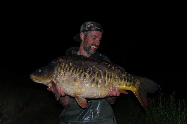 @fred_jewsbury_golf - Arrow pit 34lb #ap #syndicate #30 #arrowmeadowfishery