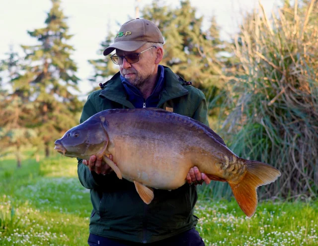John - Neve at 34lb 😎 #30 #syndicate #ls #arrowmeadowfishery