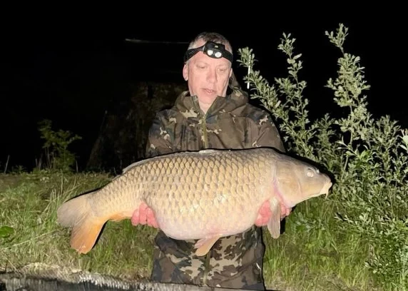 Craig on Saltby lake 😎 #saltby #arrowmeadowfishery