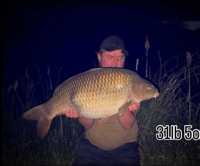 Josh at Leigh Sinton #30 #ls #syndicate #carpfishing