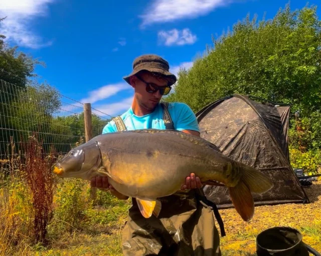 Jordan - Saltby lake - 33lb #syndicate #30 #saltby #arrowmeadowfishery