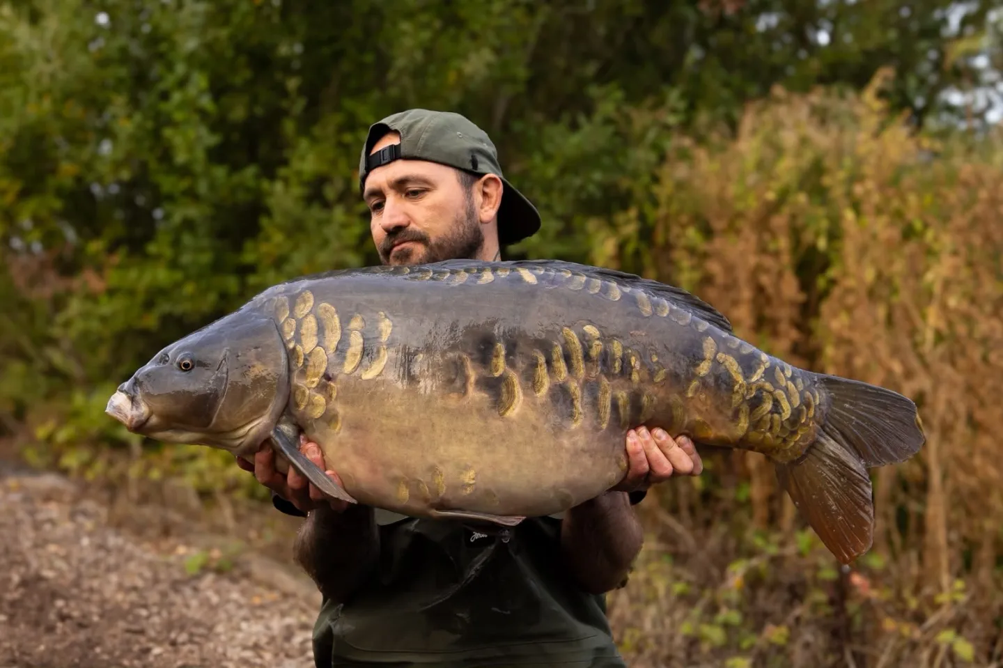 James with Petals - 37,8 - Broom #30 #syndicate #bp #arrowmeadowfishery